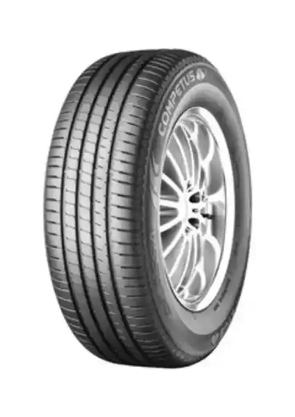 Lassa 235/50 R19 103W XL Competus H/P 2 Otomobil Yaz Lastiği Güç ve Güvenilirlik