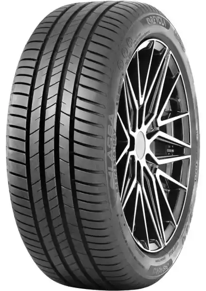 Lassa Revola 195/65 R15 91V Yaz Lastiği: Güvenli ve Ekonomik Sürüş İçin Uygun Seçenek