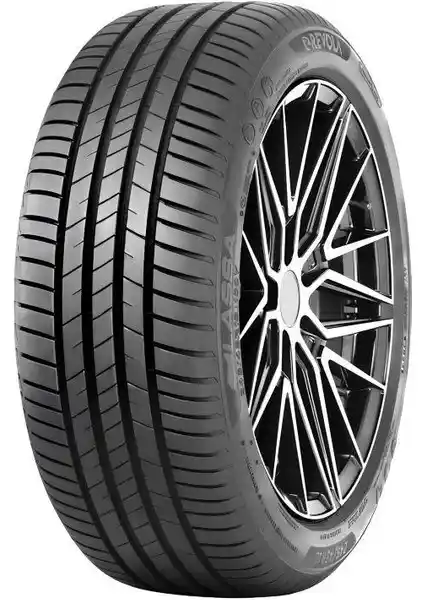 Lassa Revola 235/45R18 98W XL Yaz Lastiği Yüksek Performans ve Güvenlik İçin Uygun