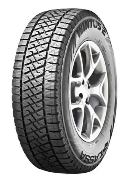 Lassa Wıntus2 225/75 R16C Kış Lastiği Güvenlik ve Performansın Birleşimi