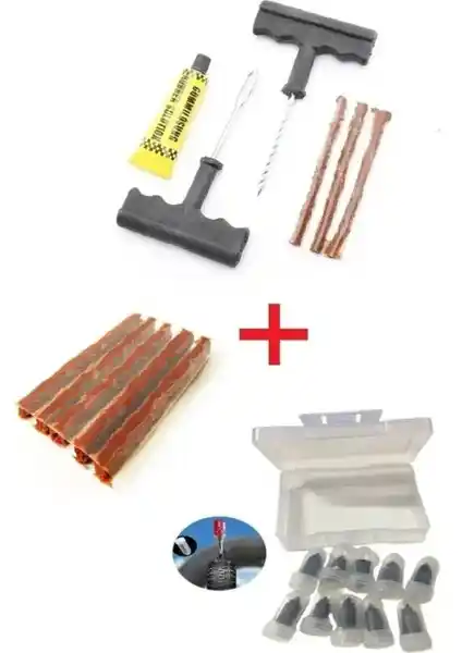 Lastik Tamir Kiti Setleri: Güvenli ve Pratik Çözümlerle Yolculuk Güvenliğinizi Artırın