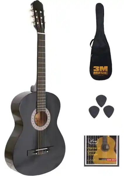Lea Klasik Gitar Seti ve Midex CG390M-XBAG Karşılaştırması: Özellikler ve Kullanıcı Yorumları