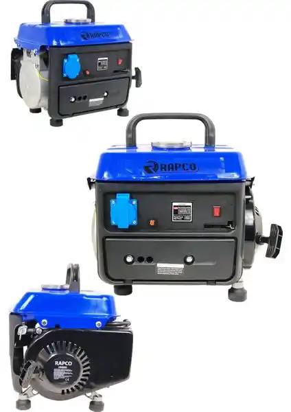 Lieber German Rapco HH950 Çanta Tipi Profesyonel Jeneratör Performans ve Taşınabilirlik