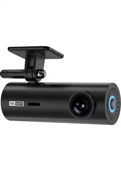 Linas Geniş Açı 4K Ön ve 1080P Arka Kamera ile Araç Güvenliğinizi Artırın