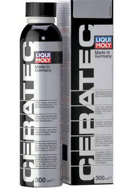 Liqui Moly Ceratec Cera Tec Seramik Motor Koruma Ürünü İncelemesi ve Faydaları