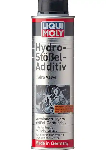 Liqui Moly Lifter Supap İteceği Katkısı ile Motor Performansını Optimize Etme Rehberi