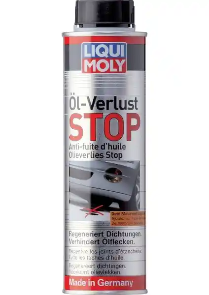 Liqui Moly Motor Yağı Sızıntı Önleyici: Motor Performansını Artıran Yenilikçi Çözüm