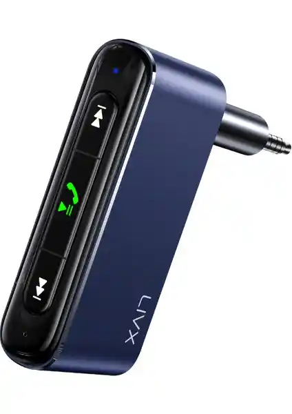 Livx Hızlı Bluetooth 5.0 Alıcı ile araç içi kablosuz ses deneyiminizi geliştirin