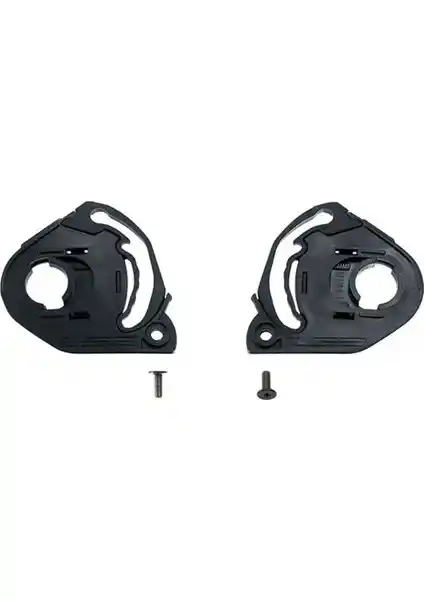 LS2 Rapıd-rapıd 2-stream-storm 2 Yan Kapak Seti ile Motosiklet Şıklığını Artırın