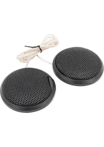 MagicVoice MV-7616 Slim Oto Tweeter 1000W: Yüksek Performanslı Otomobil Ses Çözümü