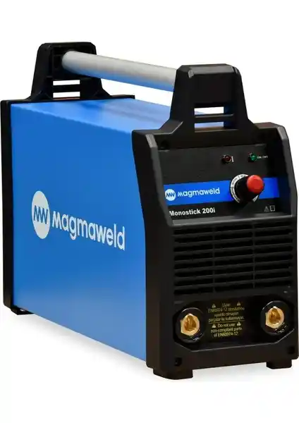 Magmaweld Monostick 200i: Endüstriyel Kaynak Çözümünüz için Güçlü ve Dayanıklı Makine