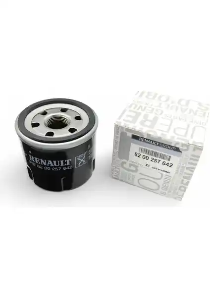 Mais Clio 2 Yağ Filtresi: Renault Clio ve Diğer Modeller İçin Güvenilir Seçenekler