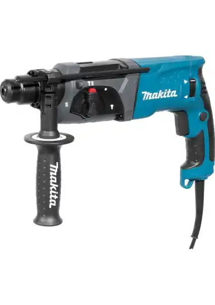 Makita HR2470 Kırıcı Delici Matkap: Güçlü Motor ve Dayanıklı Tasarım Özellikleri