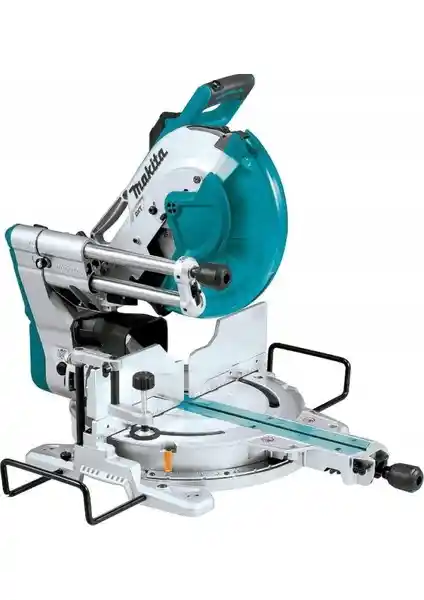 Makita LS1219 1800 W Çift Sürgülü Gönye Kesme Makinesi Özellikleri ve Kullanım Alanları