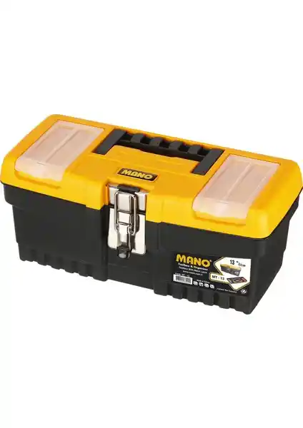 Mano MT-13 Metal Kilitli Takım Çantası: Dayanıklılık ve Güvenlik Sunan Kompakt Çözüm