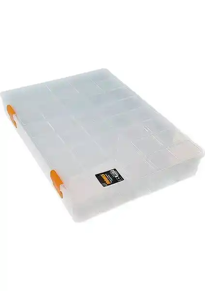 Mano Şorg 15 Çok Amaçlı Organizatör: Dayanıklı ve Geniş Bölmeli Düzenleme Çözümü