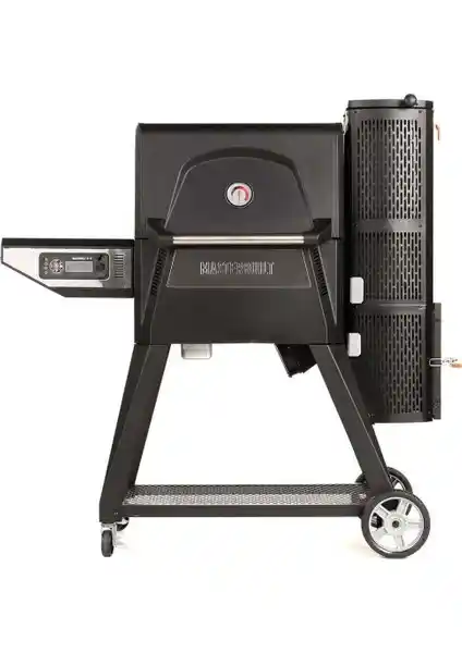 Master Built Gravity 560 Dijital Kömürlü Smoker Mangal ile Mükemmel Barbekü Deneyimi