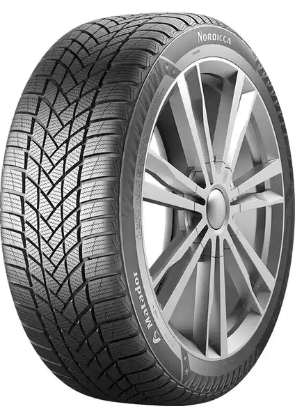 Matador 205/55 R16 91H Nordicca Kış Lastiği: Güvenli ve Performanslı Sürüş İçin Yenilikçi Seçenek