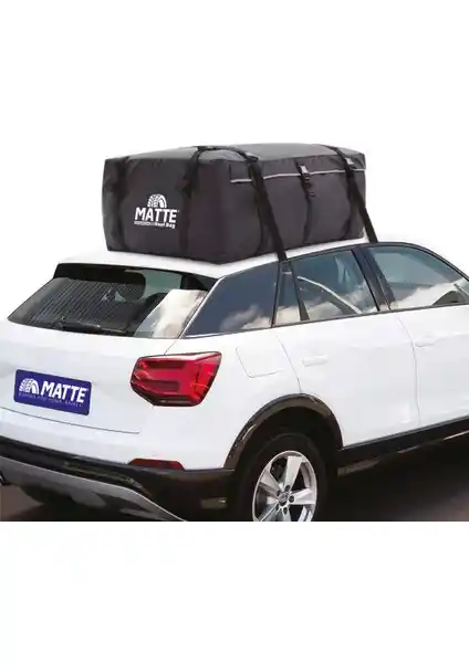 Matte Yeni Nesil Port Bagaj: Dayanıklı ve Geniş İç Hacimli Tavan Çantası