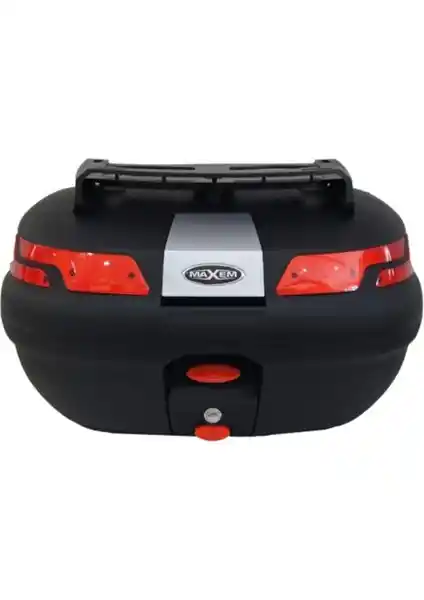Maxem Çanta SL45 Full Siyah: Geniş Kapasiteli, Dayanıklı ve Çok Yönlü Seyahat Çantası