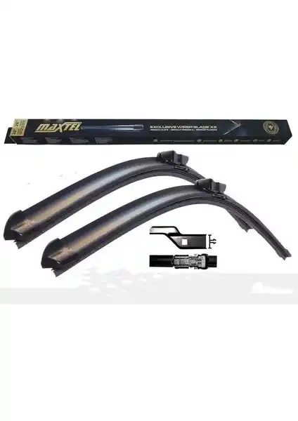 Maxtell Opel Grandland Silecek Takımı: Güvenli ve Konforlu Sürüş İçin En İyi Seçenek