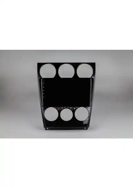 Mazda 6 2003-2007 İçin Navimex Android Auto ve CarPlay Multimedya Sistemi Tanıtımı