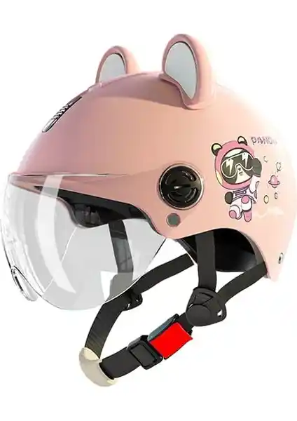 MDSJ Güneş Koruyucu 3C Çocuk Kaskı Güvenlik ve Konfor İçin Tasarlandı