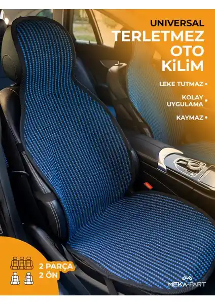 Meka Part Terletmez Koltuk Koruyucu Kılıf: Dayanıklı ve Konforlu Araç Koltuk Koruma Çözümü