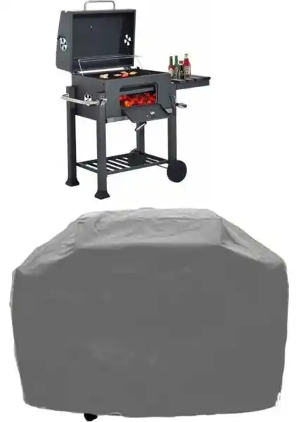 Memphis Tarringon Hause Fırınlı Mangal Kılıfı Değerlendirmesi ve Özellikleri