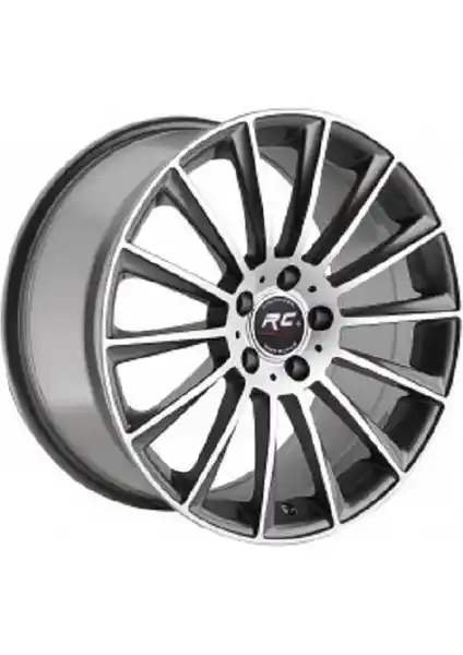 Mercedes için RC 19 İnç 5X112 S Glass Jant Modeli yüksek dayanıklılık ve şıklık sunar