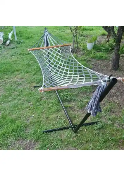 Metal Hamak Standı: Dayanıklı ve Estetik Tasarımla Rahatlatıcı Anlar İçin Uygun