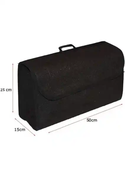 Meyzone Araba Bagaj Çantası: Dayanıklı ve Pratik Araç İçi Düzenleme Çözümü