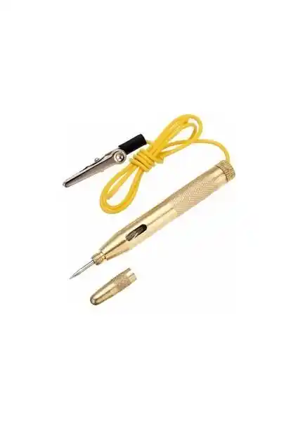 Meyzone Profesyonel 12V Araç Kontrol Test Kalemi İncelemesi ve Kullanım Rehberi