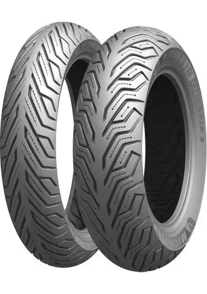 Michelin Citygrip 2 Pcx 2021-2025 Lastik Seti Ön ve Arka Uyumlu Scooter Lastikleri