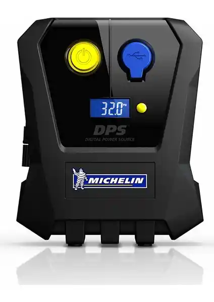Michelin MC12264 12V Dijital Basınç Göstergeli Taşınabilir Hava Pompası Özellikleri ve Kullanım Alanları
