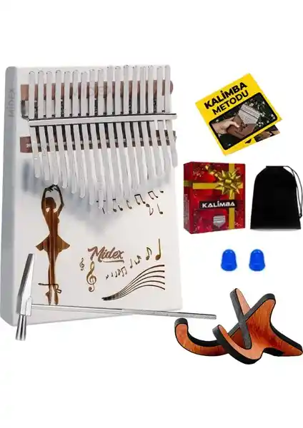 Midex Kalimba Modelleri KLX-540-PAK ve KLX-553 Karşılaştırması ve Özellikleri