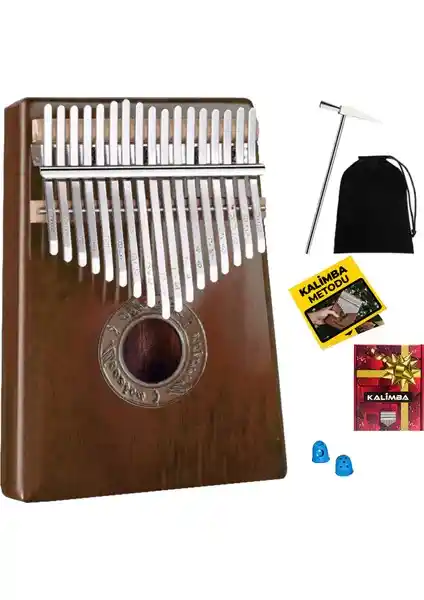 Midex KLX-553 ve KLX-640 Kalimba Modellerinin Detaylı Karşılaştırması