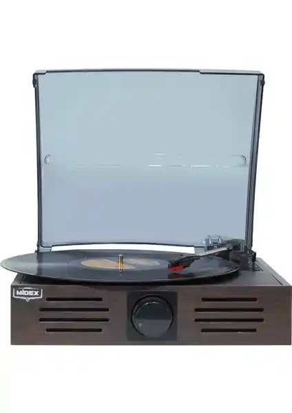 Midex MTX-106BN ve Record Master T310CH Retro Pikap Karşılaştırması