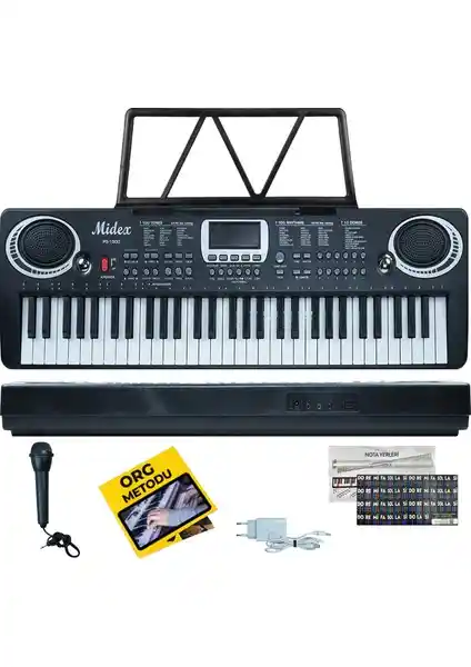 Midex PS-1500BK ve PS-1500PK-H Karşılaştırması: Özellikler ve Kullanıcı Yorumları