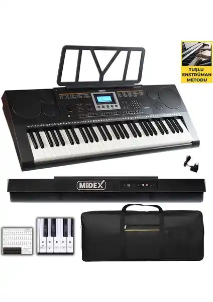 Midex PS-3500 ve PS-4500 modellerinin detaylı karşılaştırması ve özellikleri