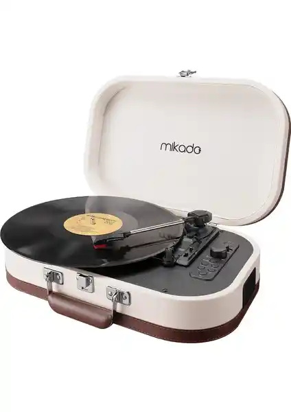Mikado Nostalgia MN-101 ve Record Master St14012 Pikap Karşılaştırması