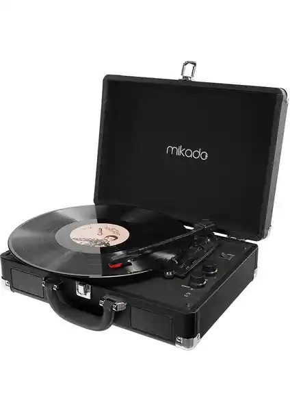 Mikado Nostalgia MN-P317 ve Record Master ST14012 Pikap Modellerinin Detaylı Karşılaştırması
