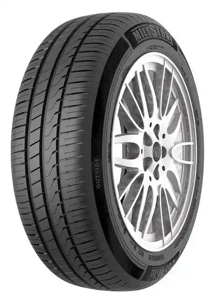 Milestone 185/65 R15 88H TL Carmile oto yaz lastiği: yüksek performans ve dayanıklılık