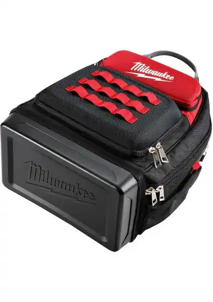 Milwaukee Ultimate Şantiye Tipi Sırt Çantası: Dayanıklı ve Ergonomik Profesyonel Çanta