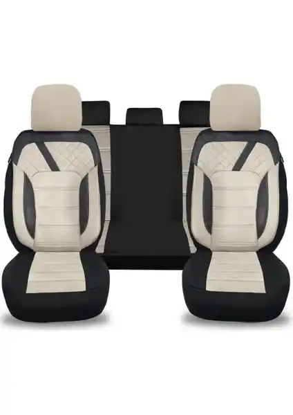 Minderland Her Araca Uyumlu Oto Koltuk Kılıfı: Dayanıklı ve Şık İç Tasarım Çözümü
