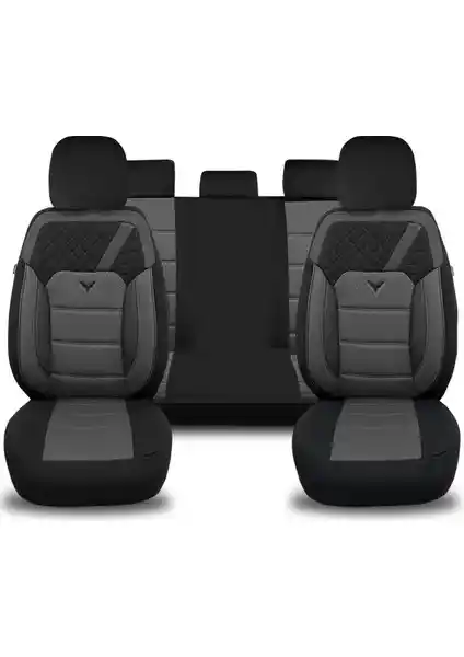 Minderland Her Araca Uyumlu Oto Koltuk Kılıfı Konfor ve Koruma Sağlar