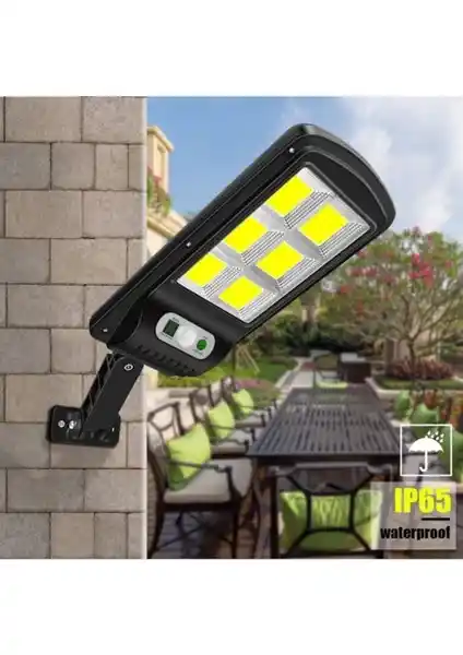 Miomi Solar Güneş Enerjili LED Bahçe Aydınlatması: Çevre Dostu ve Yüksek Performanslı Çözüm