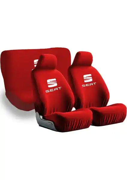 Mirsepet Seat Leon Oto Servis Kılıfı Seti: Estetik ve Konfor Sunan Araç İç Aksesuarları