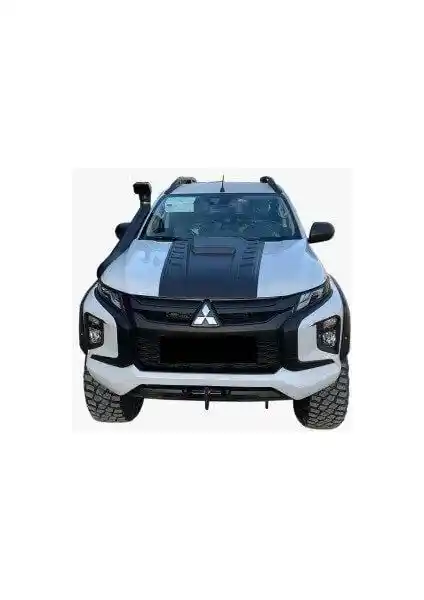 Mitsubishi L200 2019 Kaput Scoop: Estetik ve Koruma Sağlayan Araç Aksesuarı