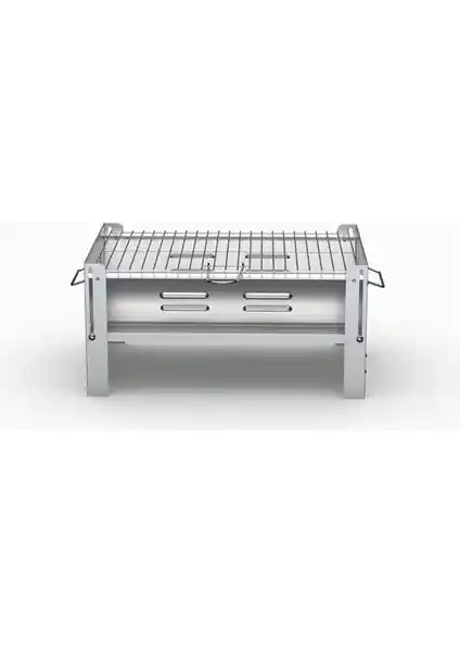 Mizan Galvaniz Katlanır Mangal: Hafif, Dayanıklı ve Pratik Kullanım İçin Uygun Mangal Çözümü